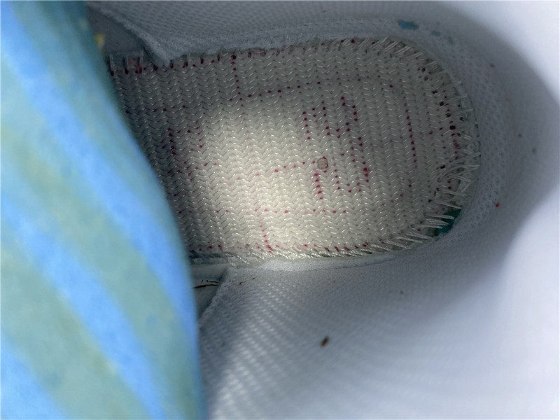 Jordan 13 Retro White Soar Green Pink (GS) 439358-100