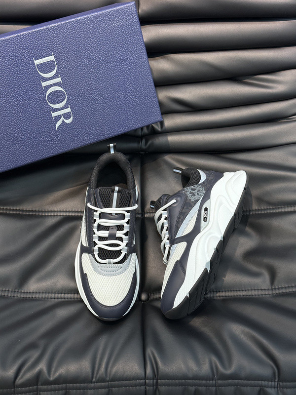 HOMME B22 TRAINER SNEAKER