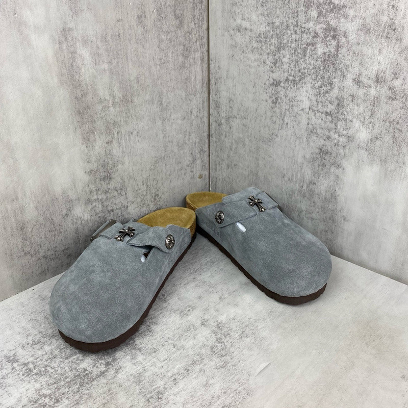 Ch*0me He**ts birkenstocks