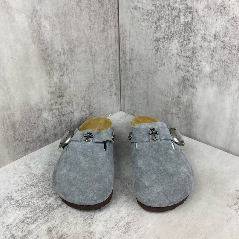 Ch*0me He**ts birkenstocks