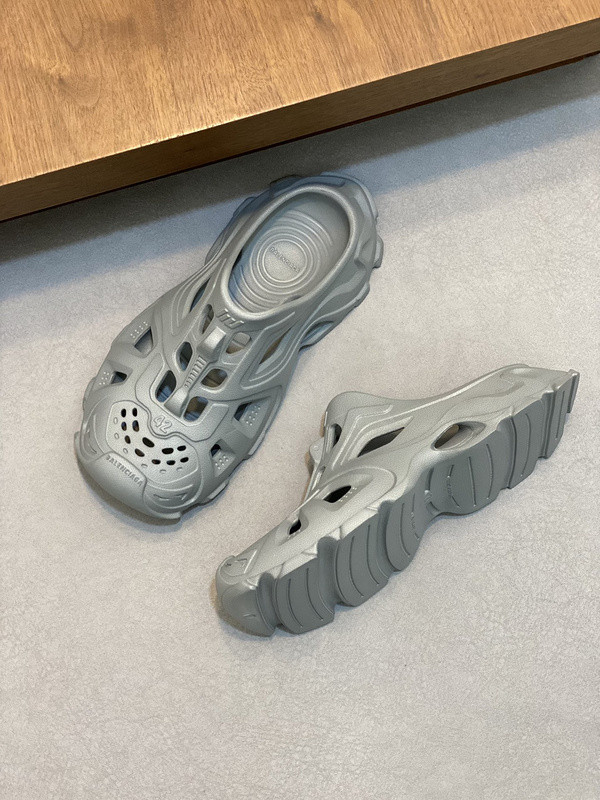 Balenciaga BLC* HD LACE-UP SNEAKER