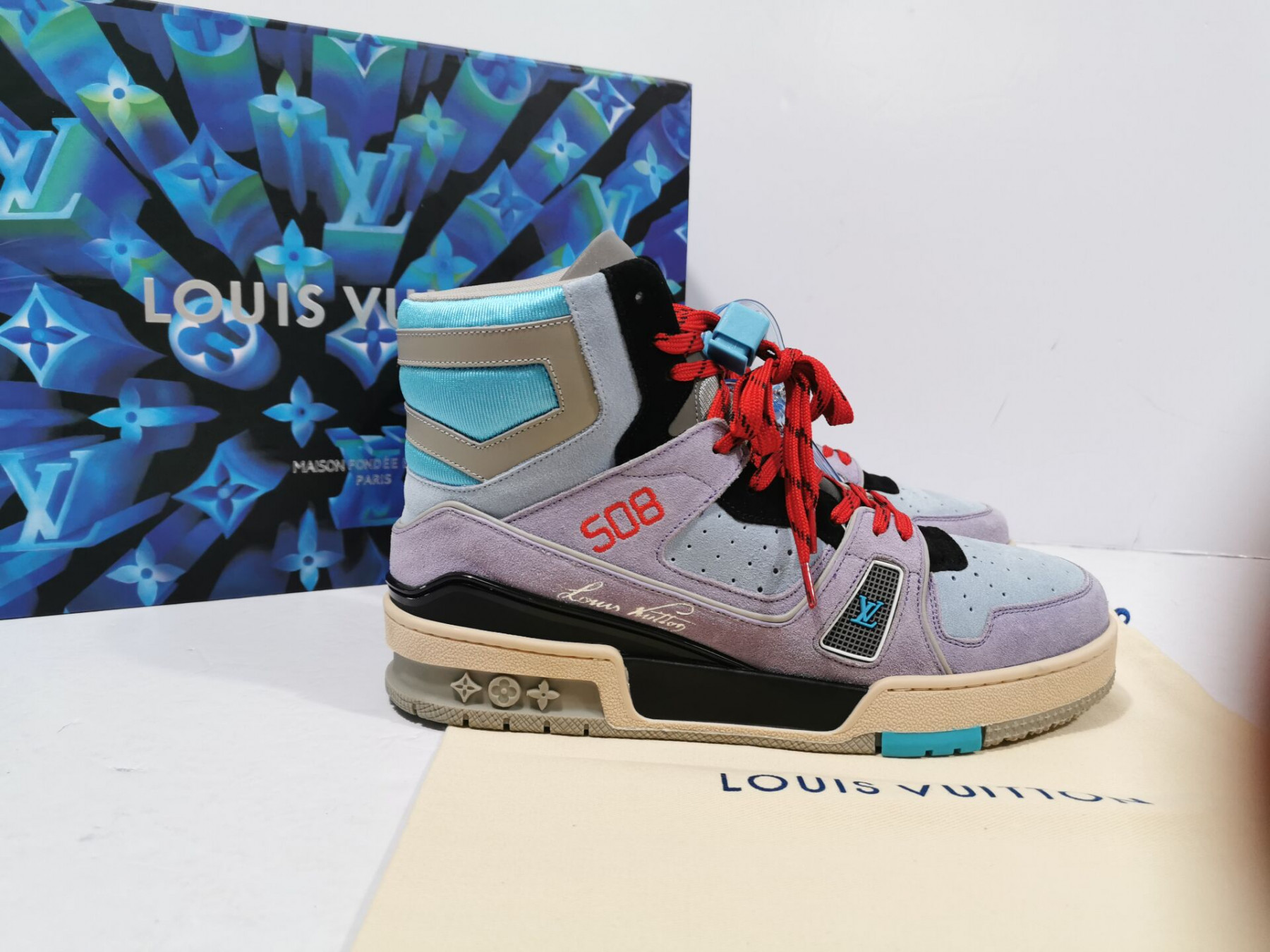LOU1_TON SNEAKERS