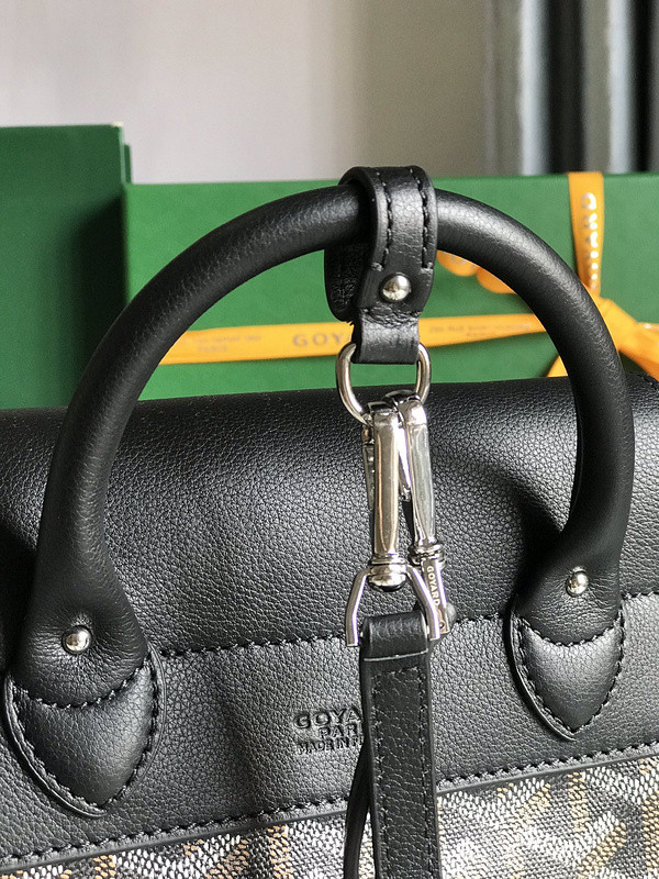 Goyard alpin shop mini backpack