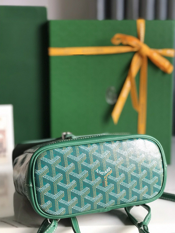 Goyard alpin shop mini backpack