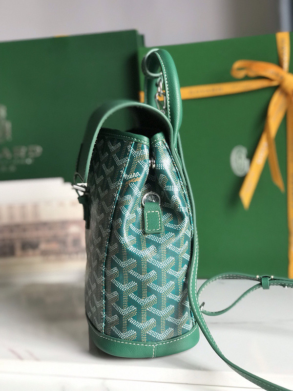 Goyard alpin shop mini backpack