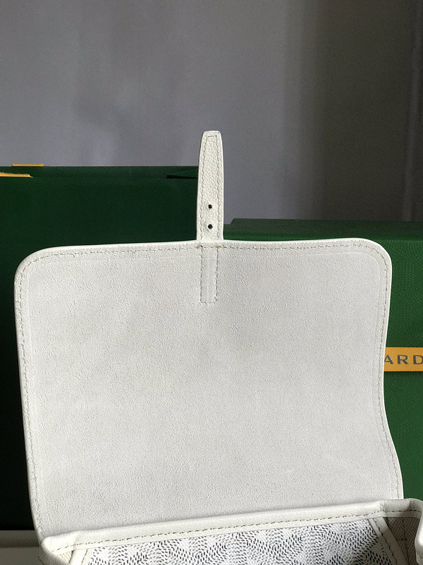 Goyard alpin shop mini backpack