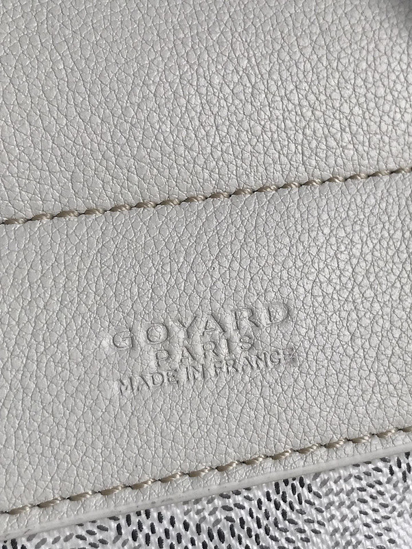 Goyard alpin shop mini backpack