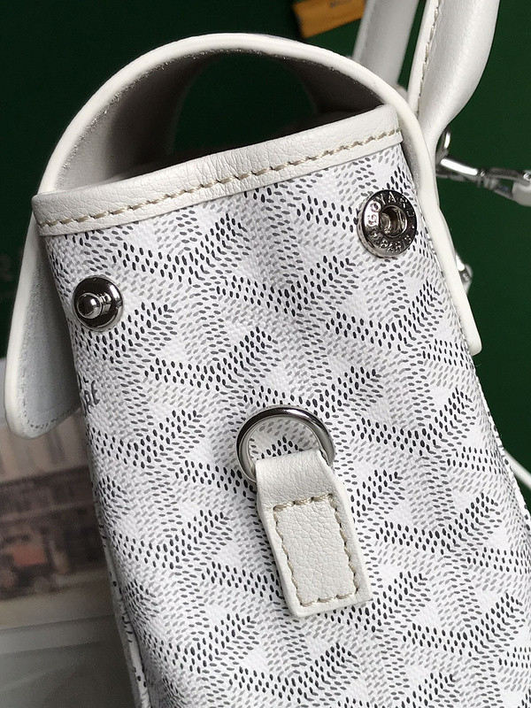 Goyard alpin shop mini backpack