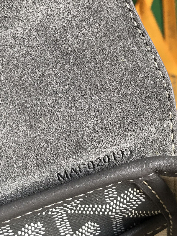 Goyard alpin shop mini backpack