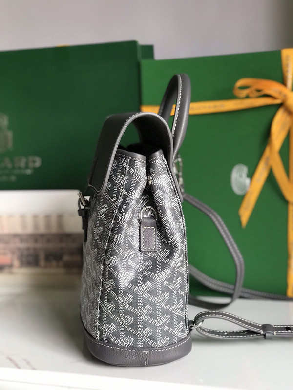 Goyard alpin shop mini backpack