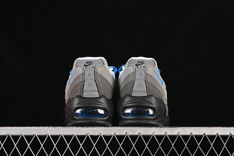 Nike Air Max 95 Blue Spark (2011) 609048-104