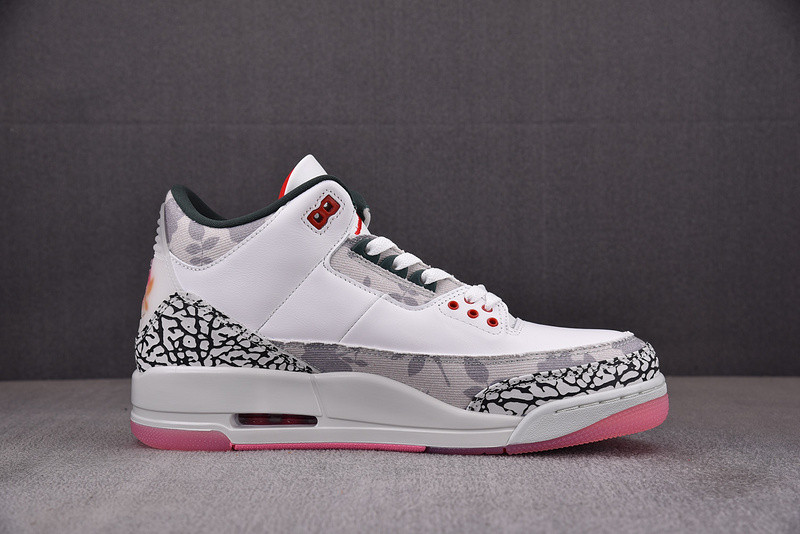 Jordan 3 Retro Wings Men