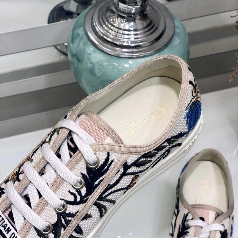 B23 OBLIQUE LOW SNEAKERS