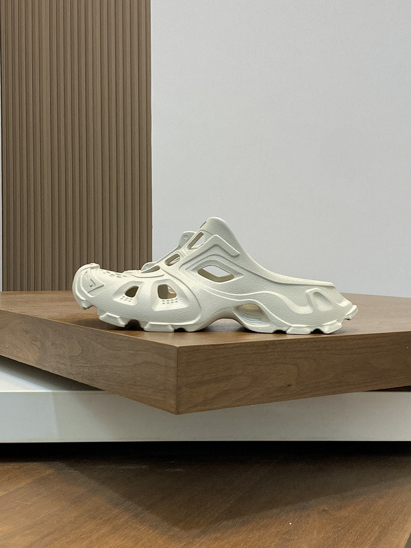 Balenciaga BLC* HD LACE-UP SNEAKER