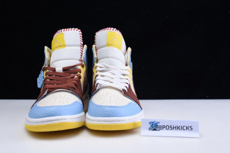 air jordan 1 mid se fearless Ma*s*n chateau rouge cu2803-200