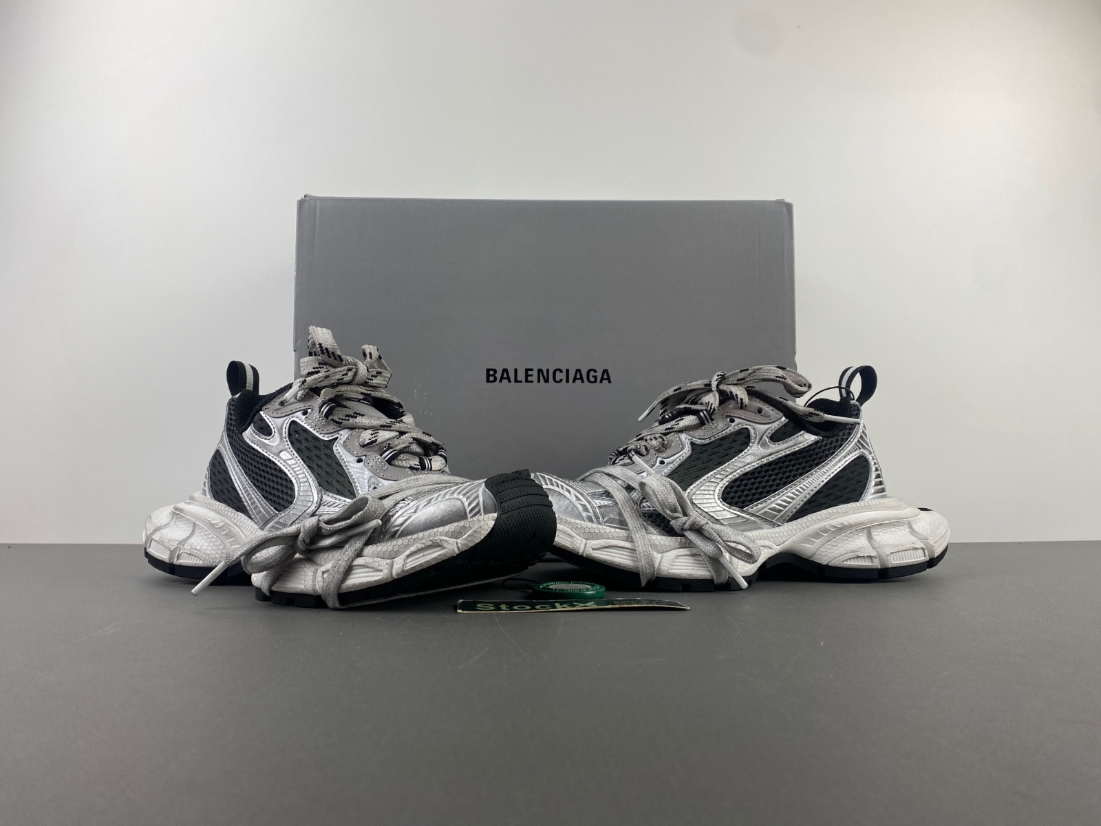 BALENCIAGA 3XL SNEAKER