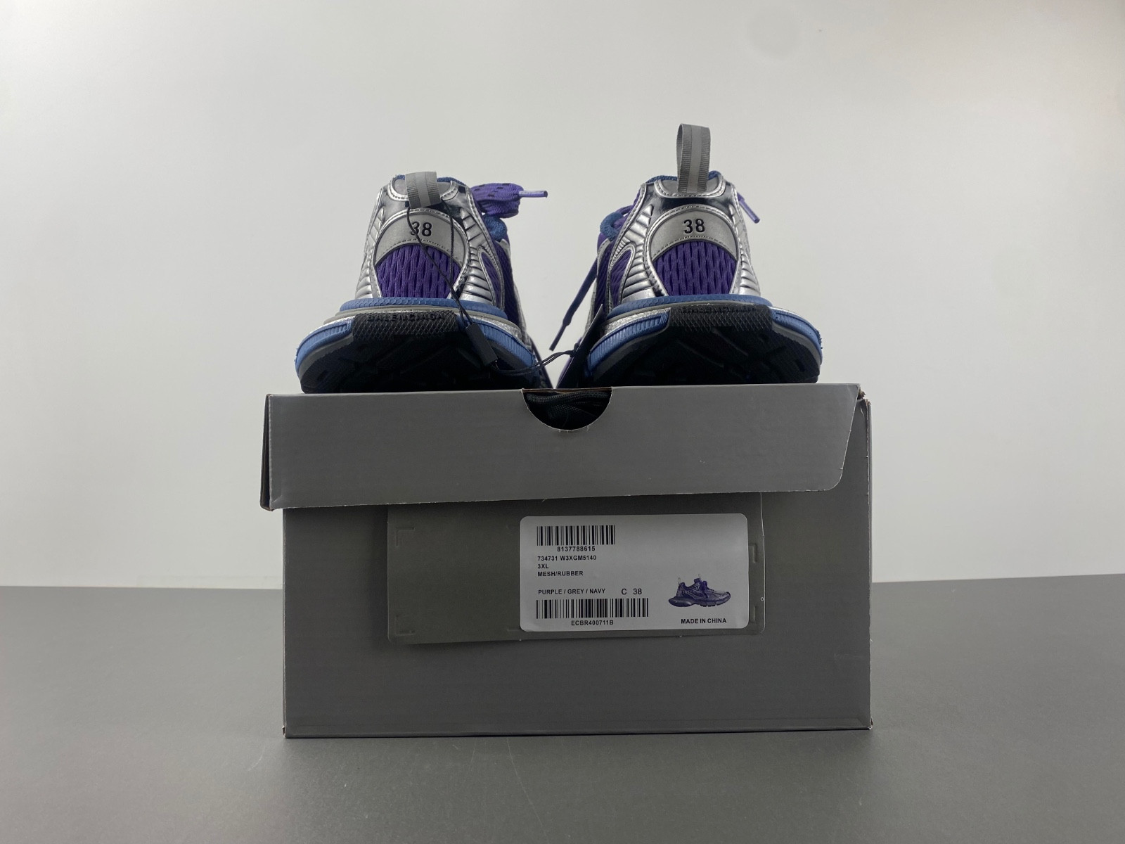 BALENCIAGA 3XL SNEAKER