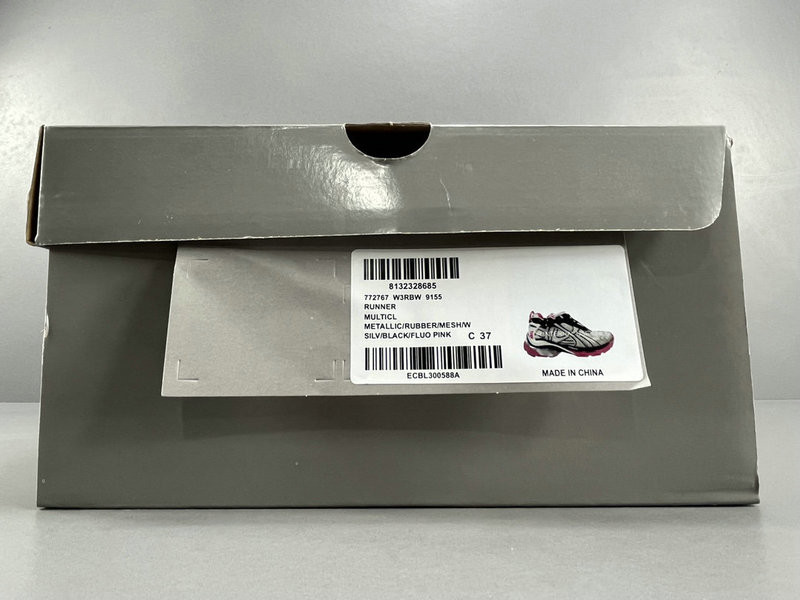 Ba*len*cia*ga runner 772767-w3rbw-9155