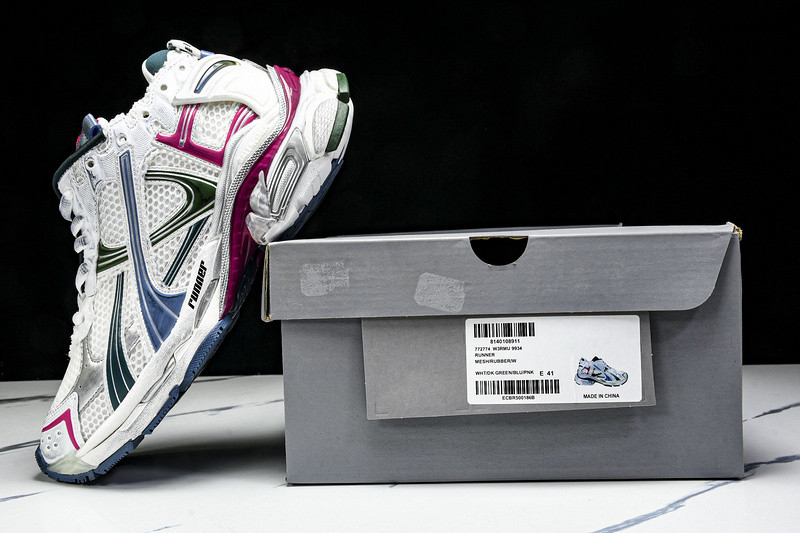 Balenciaga Runner 772767-W3RMU-9934