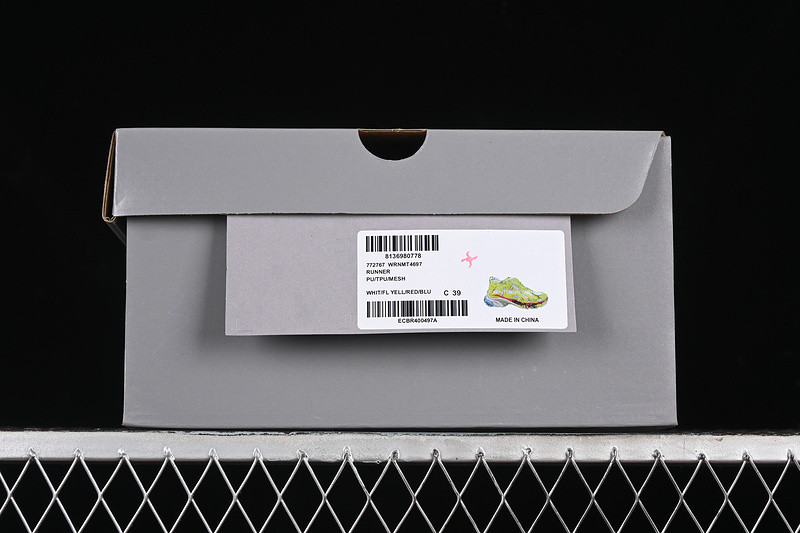 Balenciaga Runner 772767-WRNMT-4697