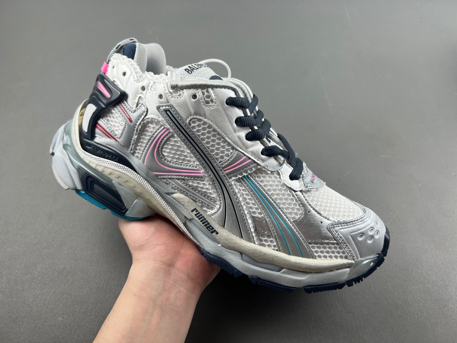 Ba*len*cia*ga runner 772774-w3rny-0322