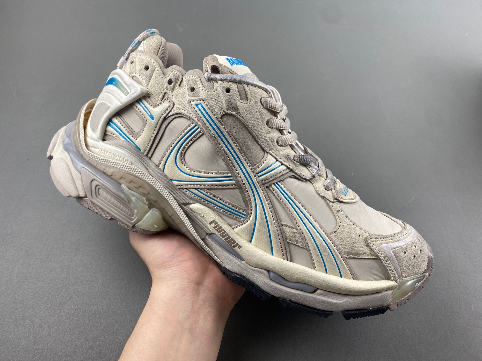 Ba*len*cia*ga runner 772774-w3rny-2240