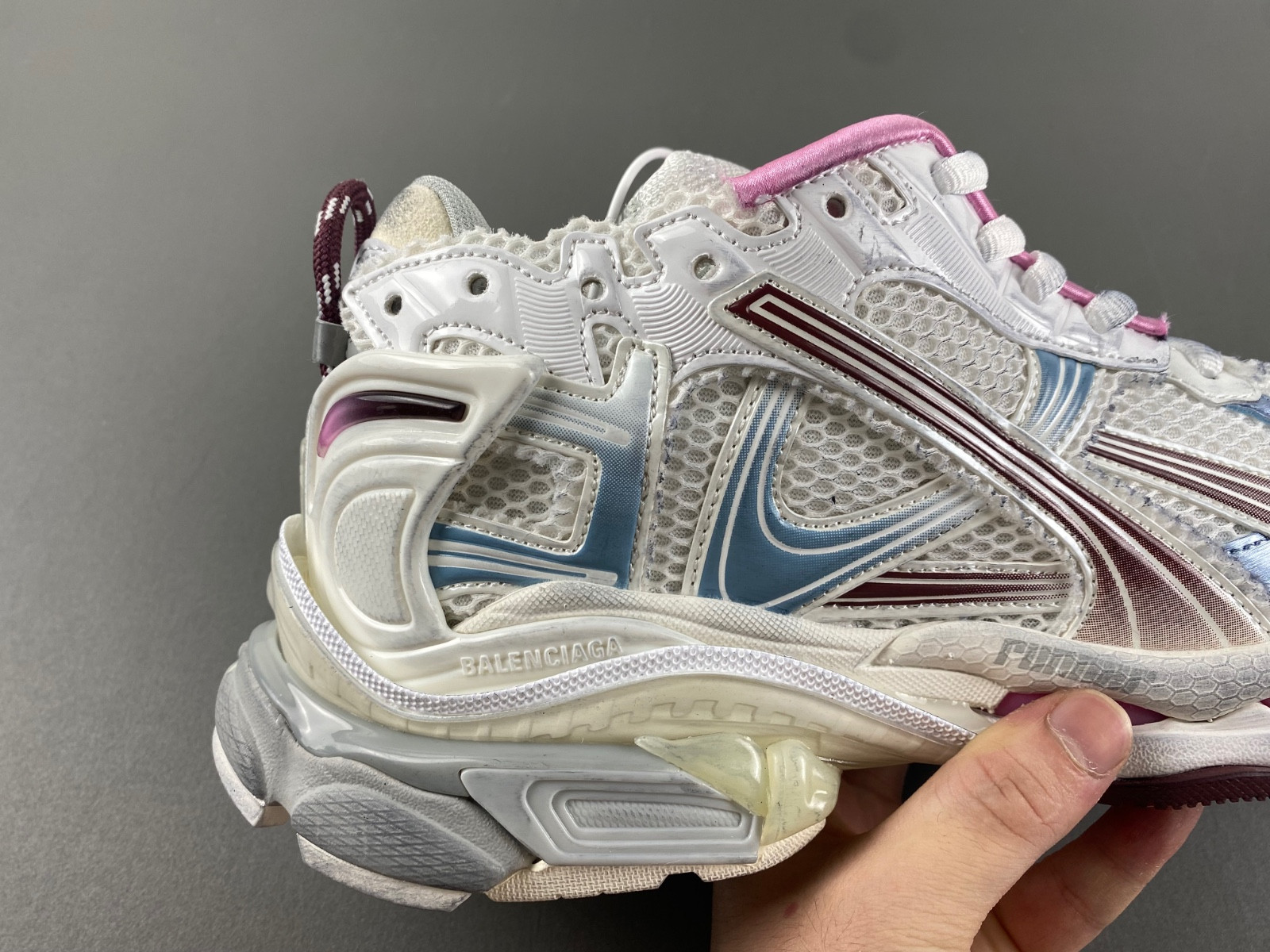 Balenciaga Runner 772774-WRUNG 3120
