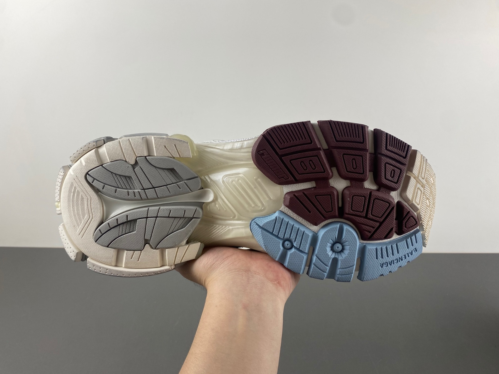 Balenciaga Runner 772774-WRUNG 3120