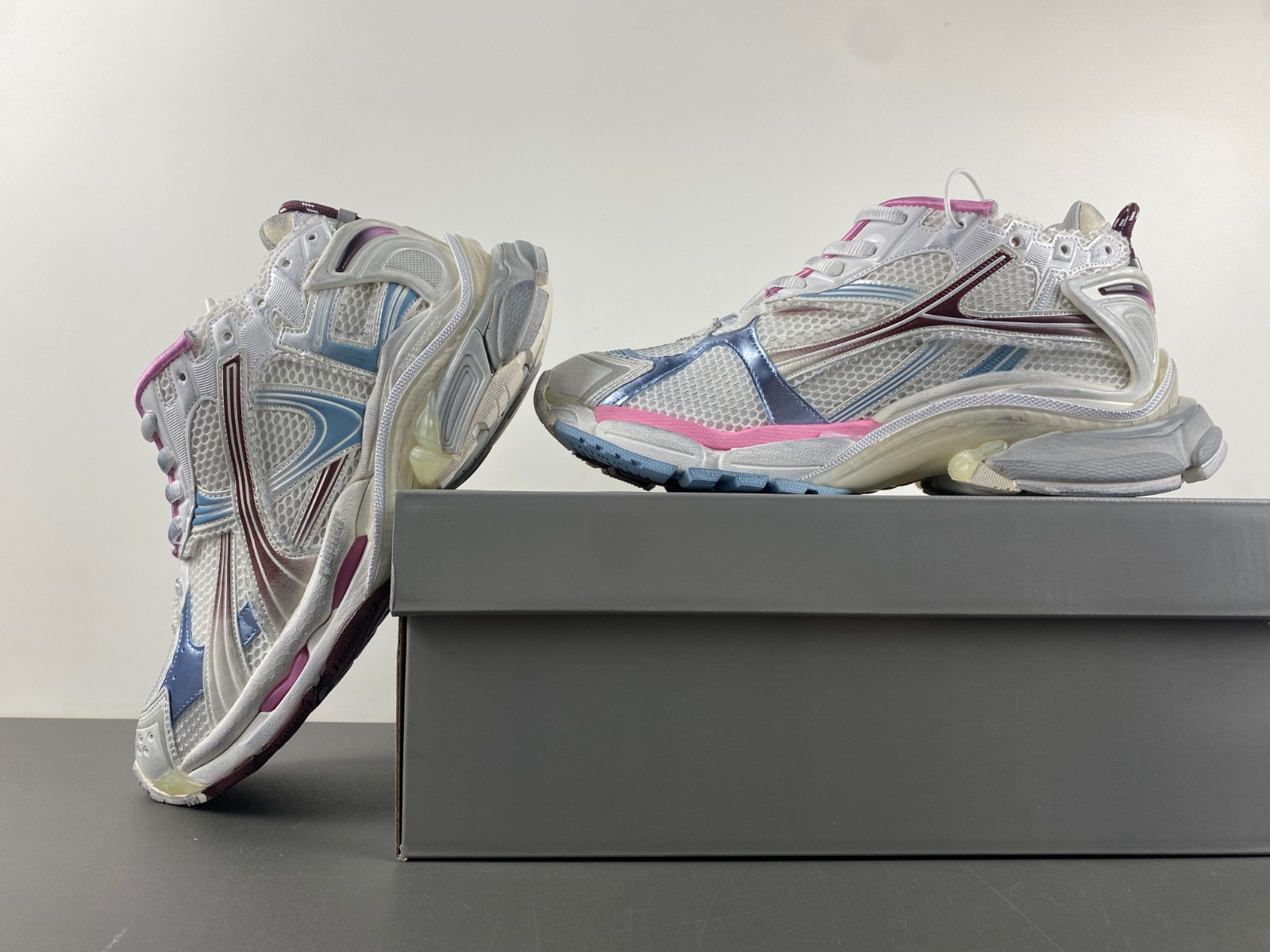 Balenciaga Runner 772774-WRUNG 3120