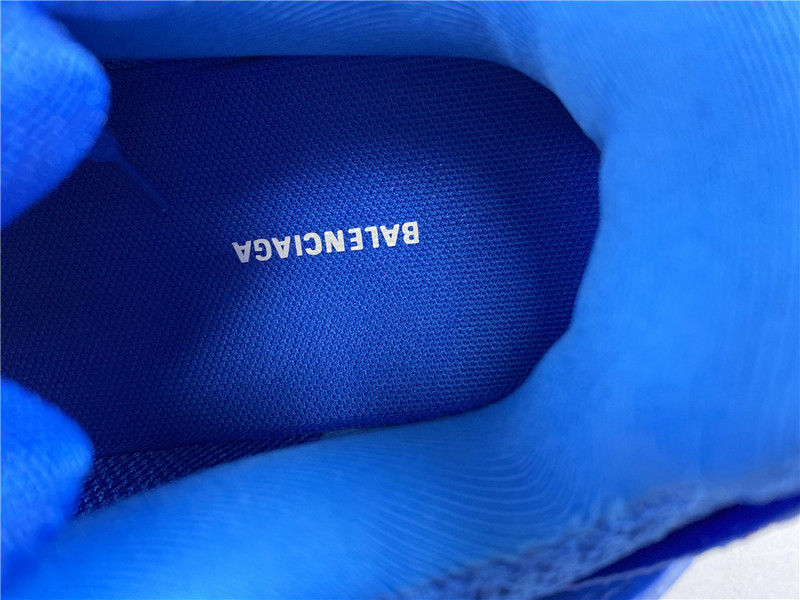 Ba*len*cia*ga track trainer (sapphire blue) 542023 w1gb7 2016