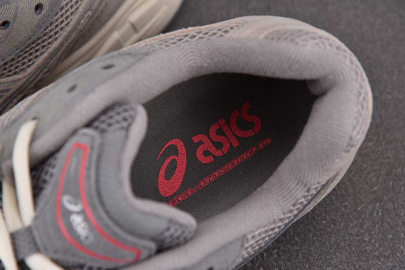 As*ic*s gel-kayano 14 clay grey pure silver - 1201a161-026