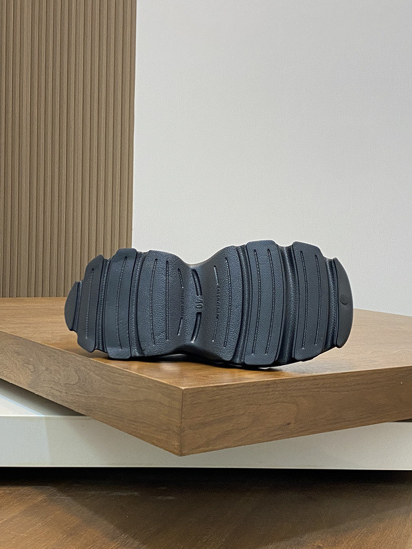 Balenciaga BLC* HD LACE-UP SNEAKER