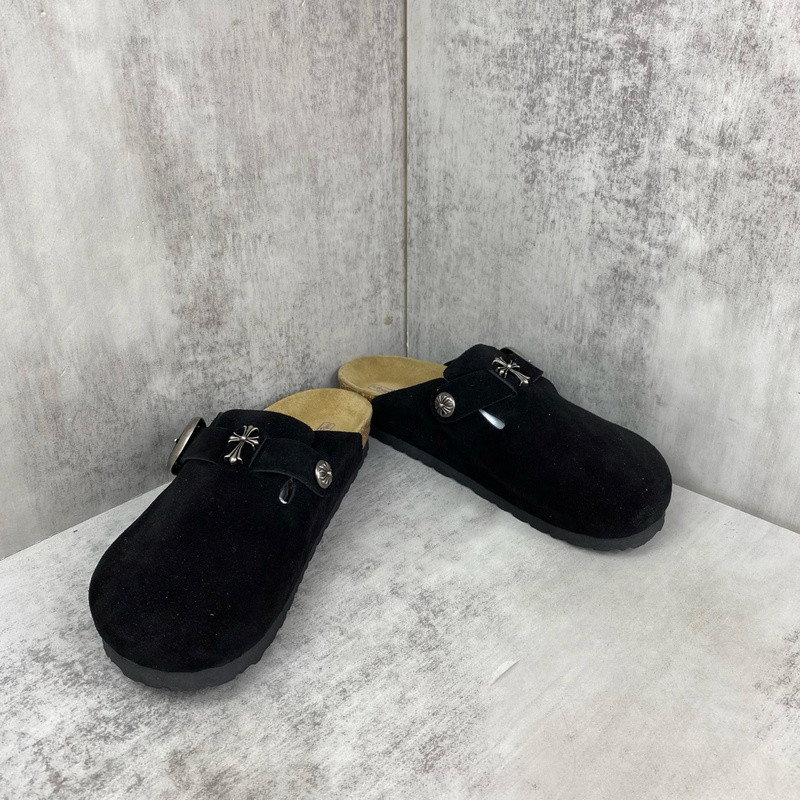 Ch*0me He**ts birkenstocks