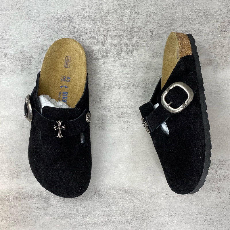 Ch*0me He**ts birkenstocks