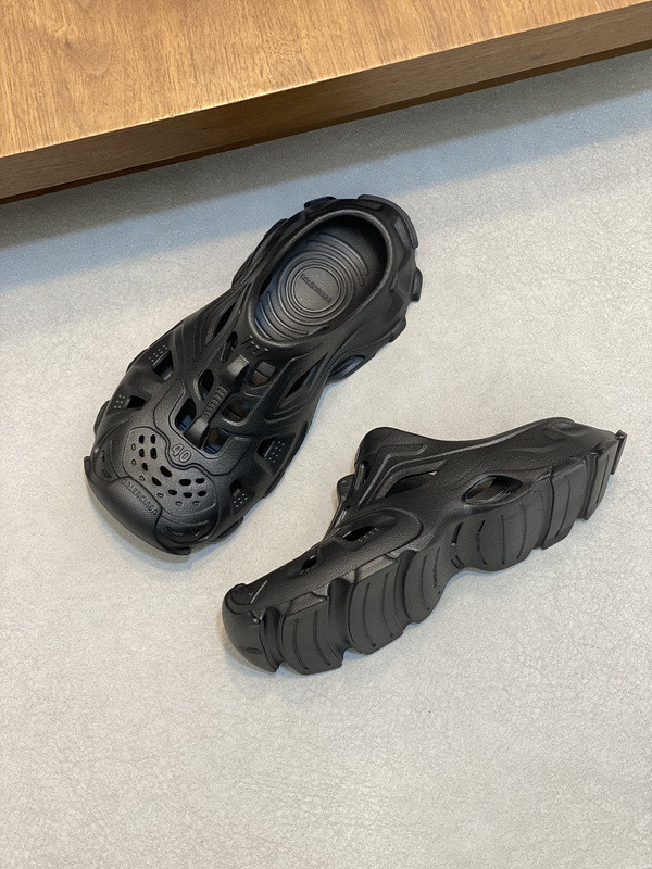 Balenciaga BLC* HD LACE-UP SNEAKER