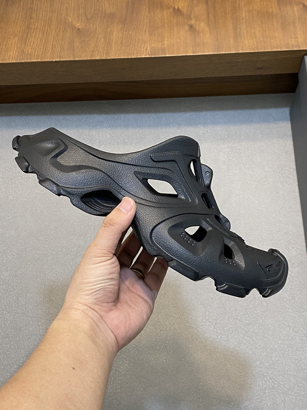 Balenciaga BLC* HD LACE-UP SNEAKER