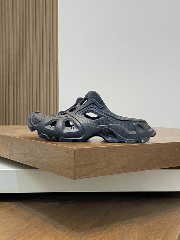 Balenciaga BLC* HD LACE-UP SNEAKER