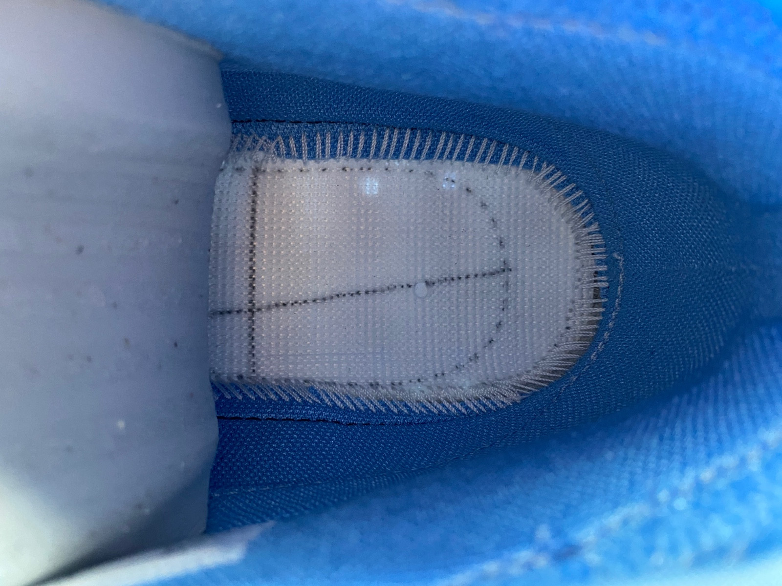 Air Jordan 17 Retro Low SP University Blue FJ0395-101