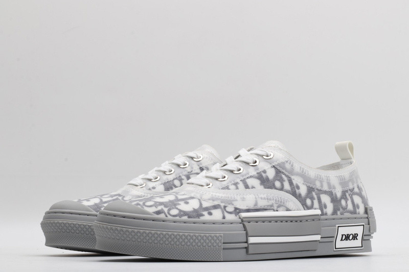 B23 OBLIQUE LOW SNEAKERS