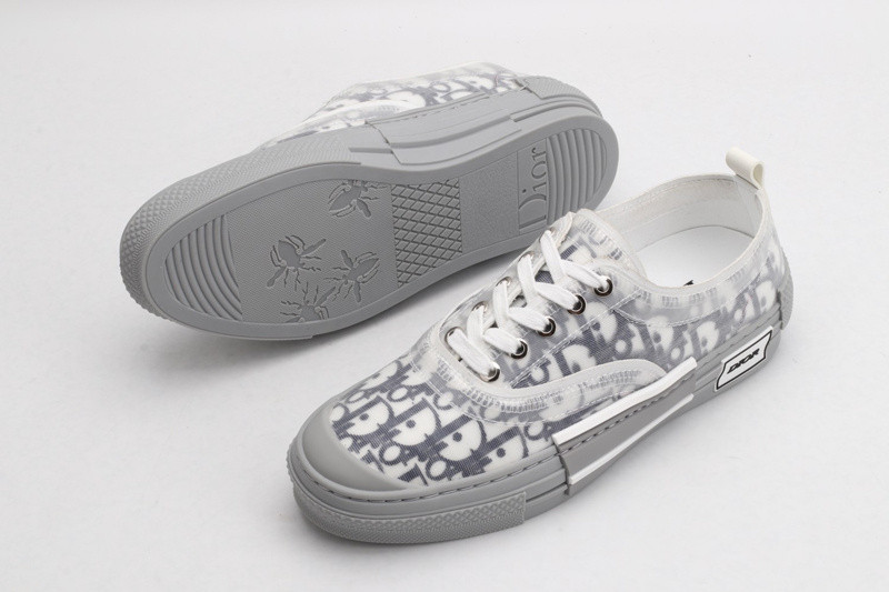 B23 OBLIQUE LOW SNEAKERS