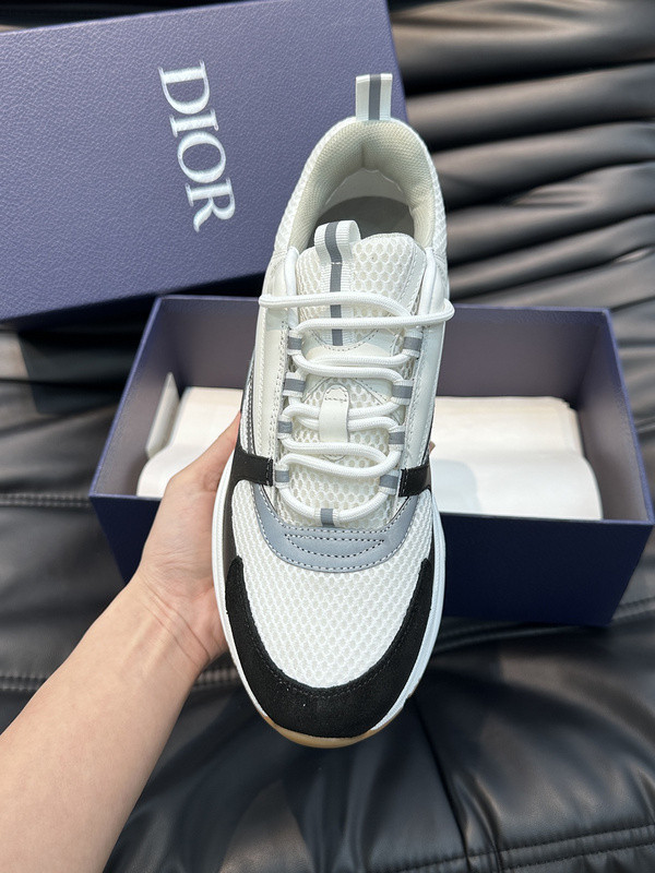 HOMME B22 TRAINER SNEAKER