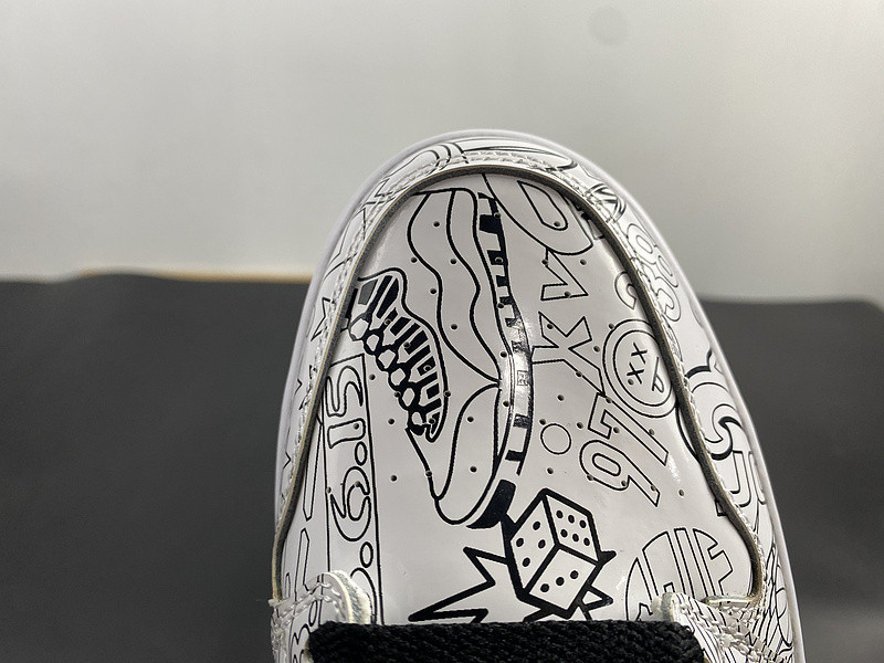 AIR JORDAN 1 MID GS “DIY” DC4099-100