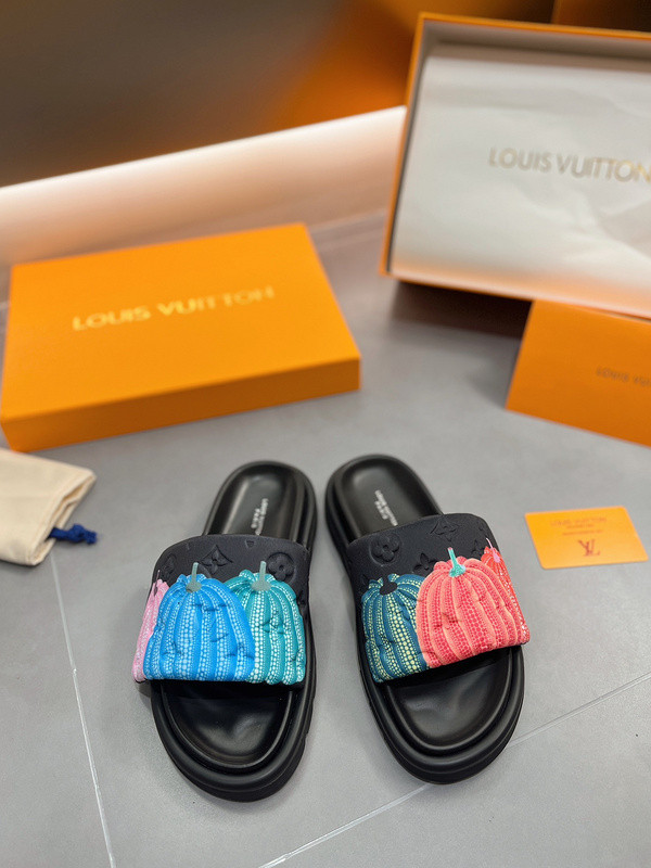 LOU1_TON SLIPPERS