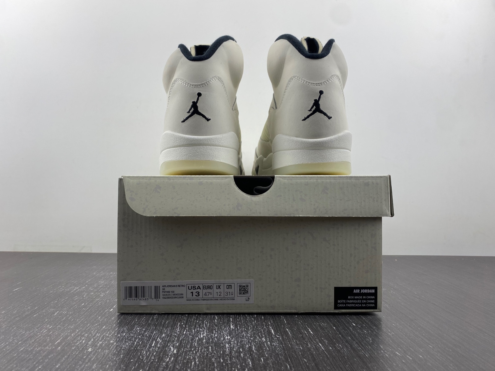 Air Jordan 5 SE Sail FN7405-100