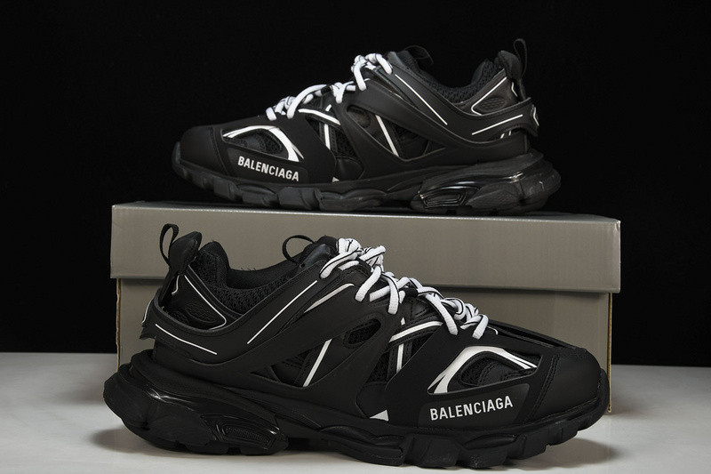 Ba*len*cia*ga sneaker tess.s.gomma 542023 w3ac1-1090(without lighting)