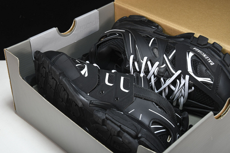 Ba*len*cia*ga sneaker tess.s.gomma 542023 w3ac1-1090(without lighting)