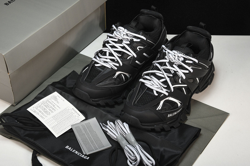 Ba*len*cia*ga sneaker tess.s.gomma 542023 w3ac1-1090(without lighting)