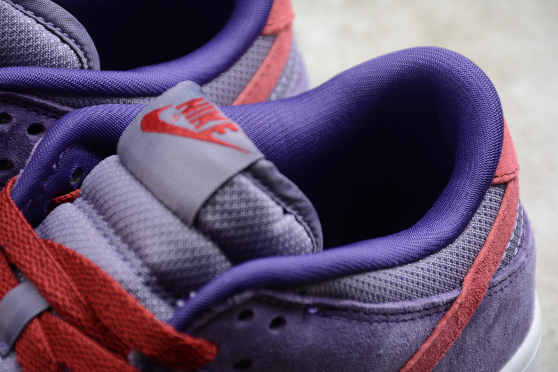 NIKE DUNK LOW “PLUM” CU1726-500