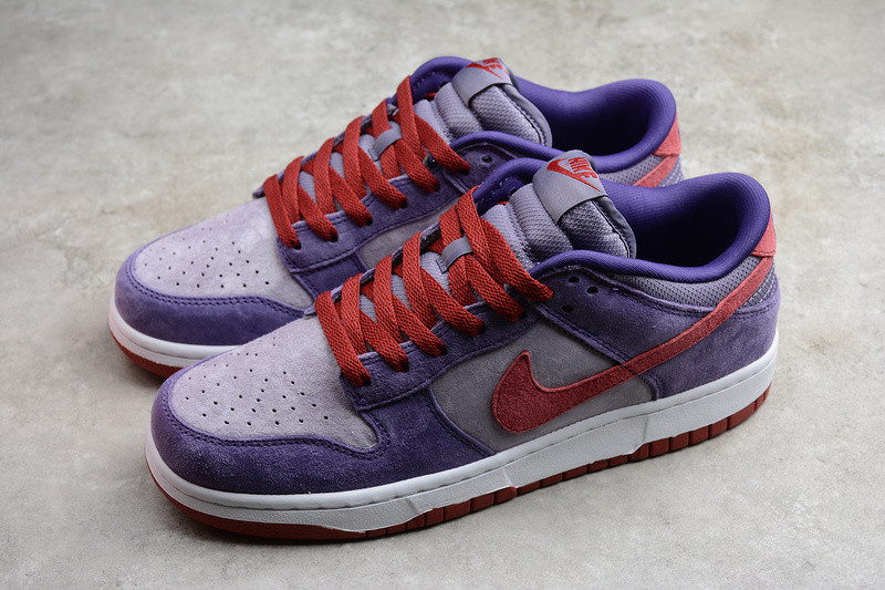 NIKE DUNK LOW “PLUM” CU1726-500