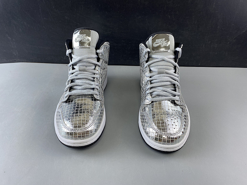 AIR JORDAN 1 MID “DISCO BALL" CU9304-001